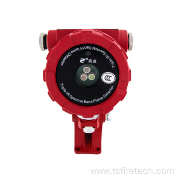 JTGB-IR3-TC803 Addressable Infrared Flame Detector